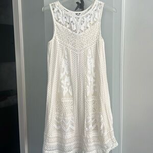 Vanessa Virginia summer dress